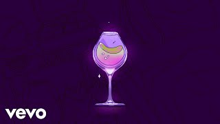 Young Miko  pinot grigio Visualizer Official [upl. by Esther]