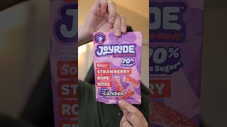 Trying Every Joyride Candy Flavor [upl. by Marnia]