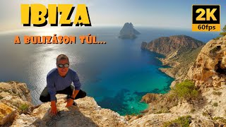 IBIZA  látnivalók  programok  Spanyolország [upl. by Thynne649]