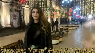 Seda Hovhannisyan  quotAstxeric Verevquot Prod by quotRG Hakobquot official audio [upl. by Leticia]