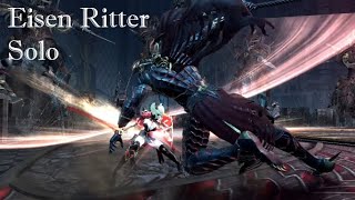 Vindictus Fiona Eisen Ritter Solo 5733 [upl. by Atiran]