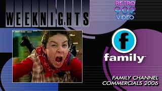 Family Channel Commercials 2006 [upl. by Lavotsirc532]