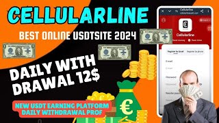 💯💥 Welcome to Cellularlines smart device system2024 crypto usdtmakemoneyonline bitcoin new [upl. by Kcod]