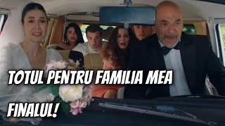 FINAL TRAGIC TOATĂ LUMEA MOARE ÎN ACCIDENT Totul pentru familia mea episodul final [upl. by Rugg]