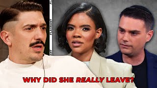 Schulz Reacts Candace Owens Leaves Ben Shapiro amp The Daily Wire [upl. by Perrie]