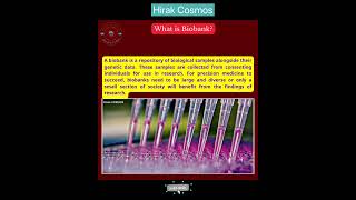 Need to Expand Biobank HirakCosmos [upl. by Ruyam728]