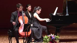 Kabalevsky  Sonata for Cello amp Piano Op 71  I Andante [upl. by Anitra513]