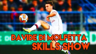 Davide Di Molfetta SKILLS SHOW  HD [upl. by Neyugn]