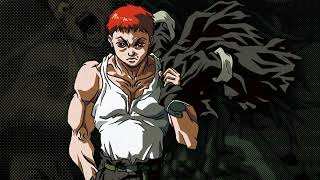 Baki the Grappler 2001 OST  Miirareta Mono [upl. by Percy]