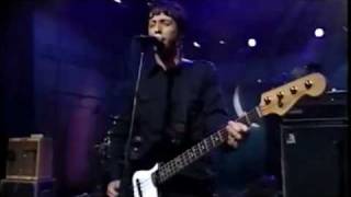 FASTBALL LIVE ON CONAN OBRIEN [upl. by Nhor]