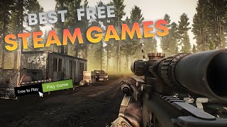 Top 10 Free Games 2024 [upl. by Gilly]