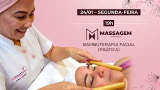 BAMBUTERAPIA FACIAL [upl. by Ibor]