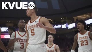 Texas Mens Basketball vs Baylor  Highlights [upl. by Eitsyrk869]