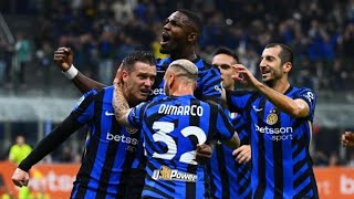 Empoli vs Inter Milan  Full Highlights  Serie A Italy 202425 [upl. by Berkow369]