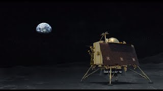 Avec Chandrayaan2 lInde envoie un rover sur la Lune [upl. by Carmena539]