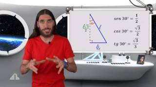 Tabela dos Arcos Notáveis  Trigonometria  Prof Rafa Jesus aula 4 [upl. by Bannister]