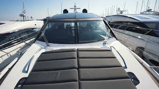 Sunseeker 53 Predator  Motor boat for sale  Denmark  Scanboat [upl. by Vorster]