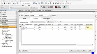 CMG CCUS 73 Select Perforation Interval for Water Injection [upl. by Retsev]