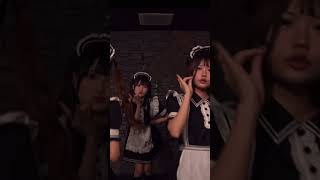 「Bloody Night」DANCE MV公開中！ どーぴんぐ疑惑 アイドル 推しカメラ [upl. by Laemsi]