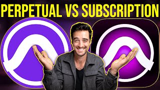 Pro Tools PERPETUAL VS SUBSCRIPTION Which Should YOU Buy in 2024 [upl. by Arvell]