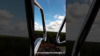 Free Fall Attractiepark Slagharen 2024 OnRide POV [upl. by Ahcirt758]