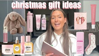 80 christmas gift ideas for your wishlist amp friends girl edition [upl. by Eleumas466]