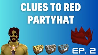 Another 100 Elite Clues Opened  Clues to Red Phat Ep2 [upl. by Hctub]