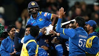 From the Vault Gunaratne steals victory for SL in Geelong [upl. by Arza]