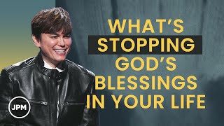 Is Grace Too Good To Be True  Joseph Prince Ministries [upl. by Aneetsirk368]