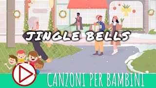 Jingle Bells  Canzoni di Natale per bambini [upl. by Anahsek315]