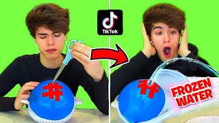 FUN TikTok Life Hacks To Do When Youre Bored at Home [upl. by Neibart]