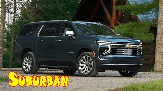 2025 chevy suburban rst  2025 chevy suburban ev  2025 chevy suburban lt  2025 chevy suburban ls [upl. by Tarrsus]