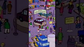 The Simpsons  Homer choose a car thesimpsons [upl. by Gnep]