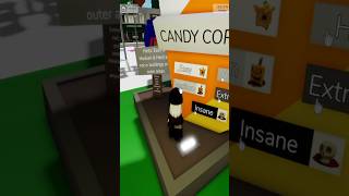 medium all 20 candy corn locations roblox shorts brookhaven [upl. by Kathleen]