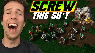 This man just said screw it no more mining IM ALL IN XD  Bronze League Heroes Episode 47 [upl. by Concha]