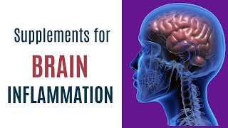 Supplements For Resolving Neuroinflammation [upl. by Wolram]