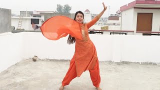 Goli chal javegi  Dance with Alisha [upl. by Nylirad859]