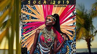 Soca 2019 Mix  Machel KES Bunji Patrice Roberts Destra [upl. by Rosenthal143]