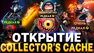 COLLECTORS CACHE 2024 🔥 Как Выбить Невероятно Редкое [upl. by Otrebide]