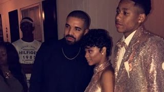 Drake CRASHES His Cousins Prom [upl. by Schwerin]