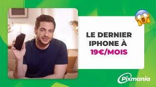 📱💫 Votre iPhone à 19€mois  Renouvelez Votre Smartphone en 5 Étapes   Pixmania [upl. by Reltuc820]