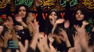 Hashim Sisters  Labbaik Ya Abbas  LIVE [upl. by Nahgaem]