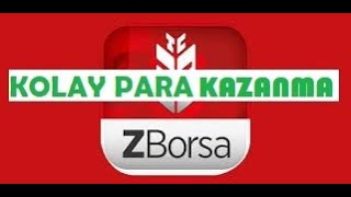 BORSADAN PARA KAZANMA YOLLARI KOLAY VE RİSKSİZ [upl. by Schulze724]