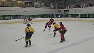 20240113 A Div Sharks 5  Flames 3 [upl. by Bust]