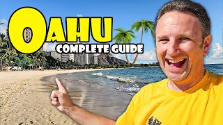 OAHU TRAVEL GUIDE Everything You Need to Know [upl. by Dempstor393]