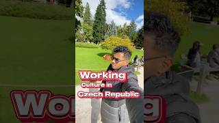 Working culture in Czech Republic 🇨🇿czechrepublicmallu czechrepublic malayalamlanguage india [upl. by Anina]