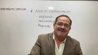 Clase 16 20230929 Derecho Notarial II [upl. by Ahtelra]