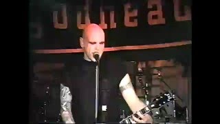 GODHEAD Live on Robbs MetalWorks 2003 [upl. by Lletnom273]