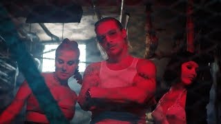 Diplo French Montana amp Lil Pump ft Zhavia Ward  Welcome To The Party Official Music Video [upl. by Hakaber]