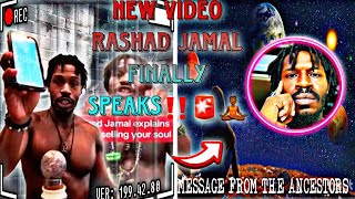 🗣️Rashad Jamal Breaks Silence Lets Discuss 🚨🔥💬 [upl. by Rosa]